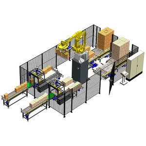 Roboter-Palettierer 1