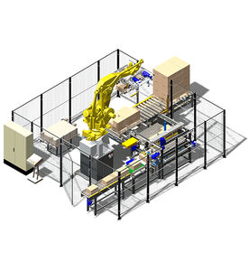 Roboter-Palettierer 1