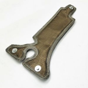 Turbolader-Hitzeschutzmantel / Glasfaser 1