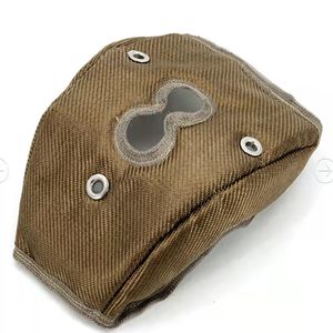 Turbolader-Hitzeschutzmantel / Glasfaser 1