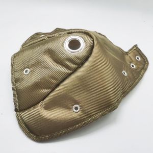 Turbolader-Hitzeschutzmantel / Glasfaser 1