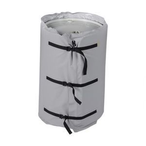 Aluminium-Isoliermantel 1