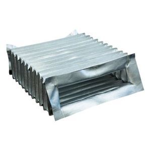 quadratischer Balg
