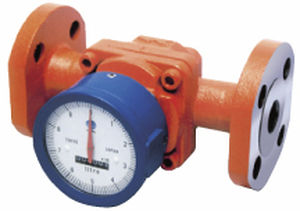 volumetrischer Durchflussmesser
