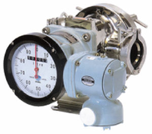 volumetrischer Durchflussmesser