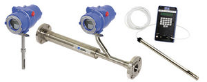 Thermodurchflussmesser