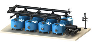 Druckfiltersystem 1
