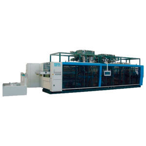 Rollen-Thermoformmaschine