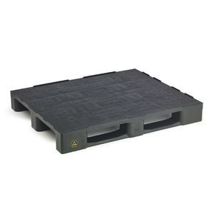Kunststoffpalette 1