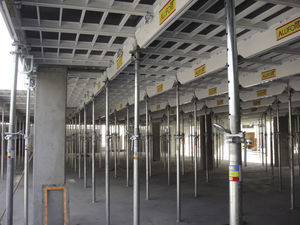 Stahlstütze