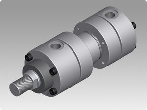 Hydraulikzylinder 1