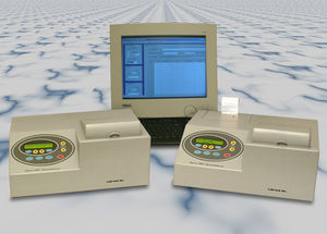 VIS-Spektralphotometer / Benchtop / Transmission / Absorption