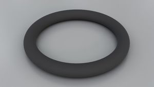 O-Ring-Dichtung