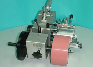 drehbare Tampondruckmaschine
