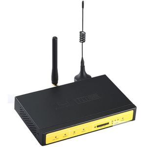 kabelloser Router 1