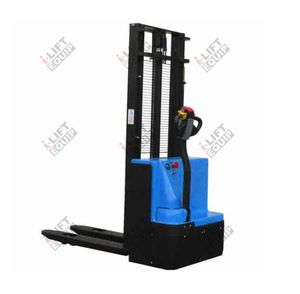 Stapler mit halbelektrischer Gabel 1