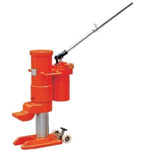 Hebebock / toe jack 1