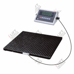 elektronische Waage 1