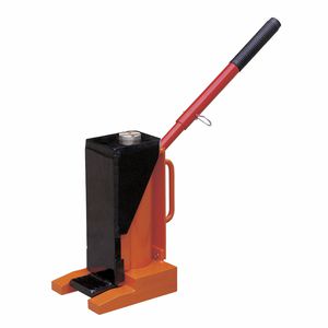 Hebebock / toe jack 1