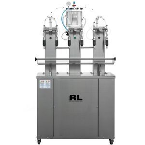 halbautomatische Abfüllmaschine
