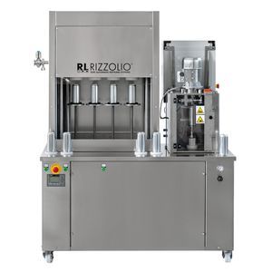 halbautomatische Abfüllmaschine