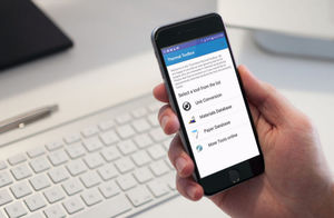 Mobile App / Datenbank