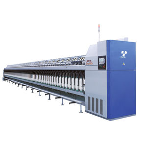 Kompaktspinnmaschine