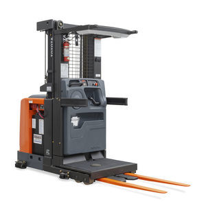 elektrischer Kommissionierstapler