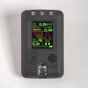 Strahlungsdosimeter 1