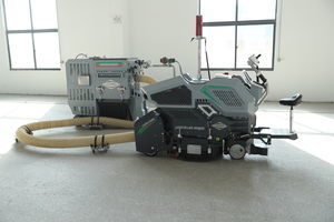 Bodenschleifmaschine für Beton