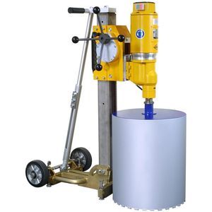 hydraulische Kernbohrmaschine 1