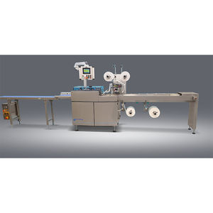 Verpackungsmaschine mit 4-seitiger Dichtung