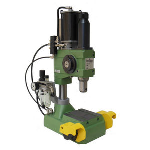 automatische Stanzpresse