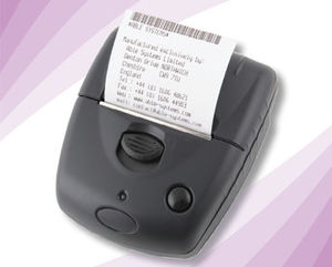 Thermotransfer-Quittungsdrucker 1