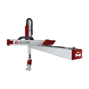 Roboterzelle zum Entladen 1