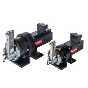 hydraulischer Antrieb 1