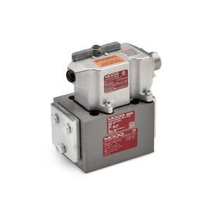 Hydraulik-Wegeventil / Schieber 1