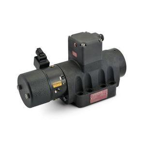 Hydraulik-Wegeventil / Schieber 1