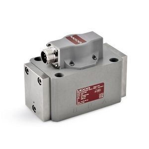 Hydraulik-Wegeventil / Schieber 1