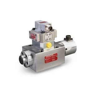 Hydraulik-Wegeventil / Schieber 1