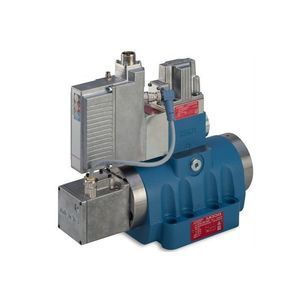 Hydraulik-Wegeventil / Schieber 1