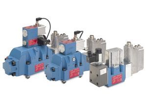 Hydraulik-Wegeventil / Schieber 1