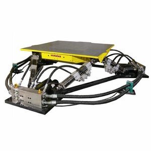 Bewegungssimulationsplattform 1