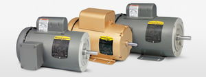 einphasiger Motor