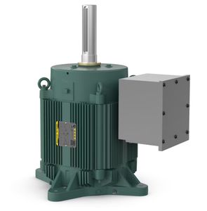 Motor für Wärmetauscher
