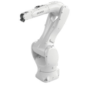 Knickarmroboter 1