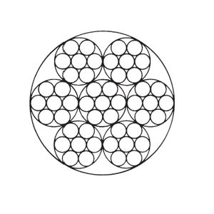 Nitinol-Drahtseil