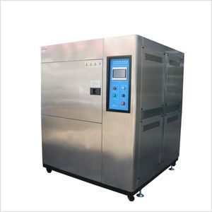 Temperaturschock-Prüfschrank / für hohe Temperaturen 1