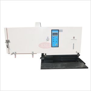 thermostatische Prüfkammer 1