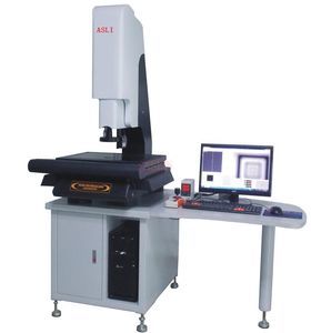 kontaktloses Dimensionsprüfsystem 1